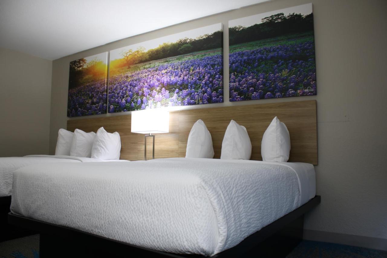 Days Inn By Wyndham Waco University Area المظهر الخارجي الصورة