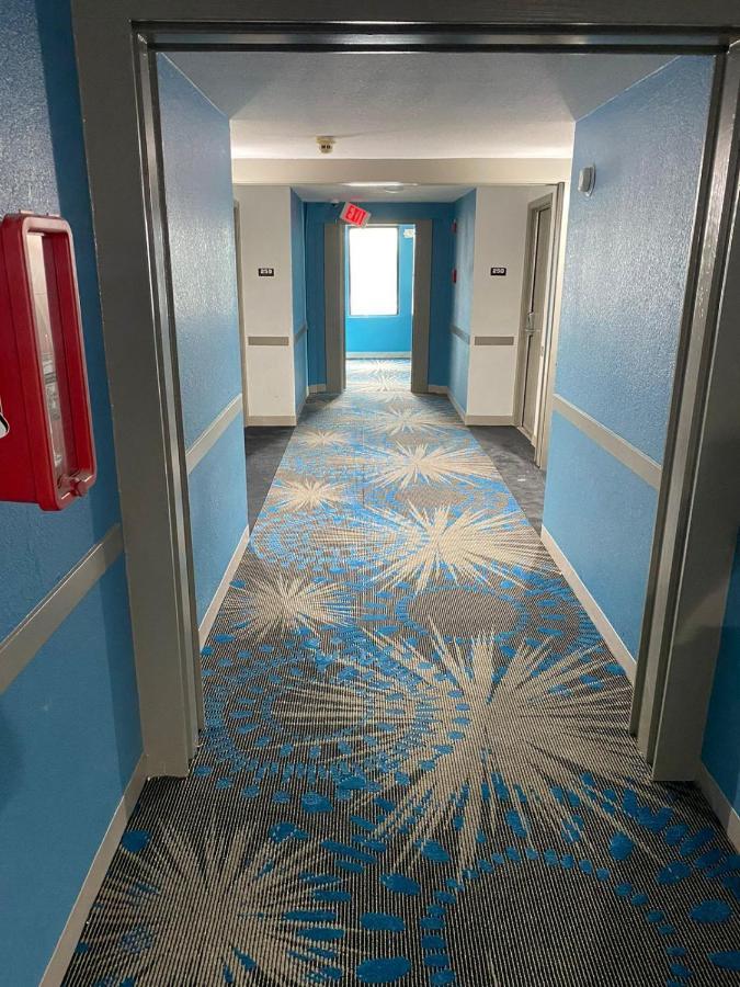 Days Inn By Wyndham Waco University Area المظهر الخارجي الصورة