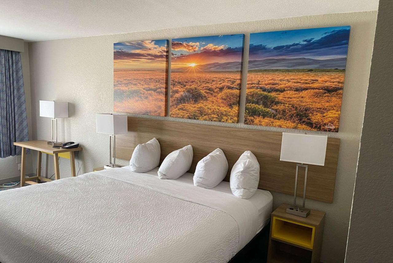 Days Inn By Wyndham Waco University Area المظهر الخارجي الصورة