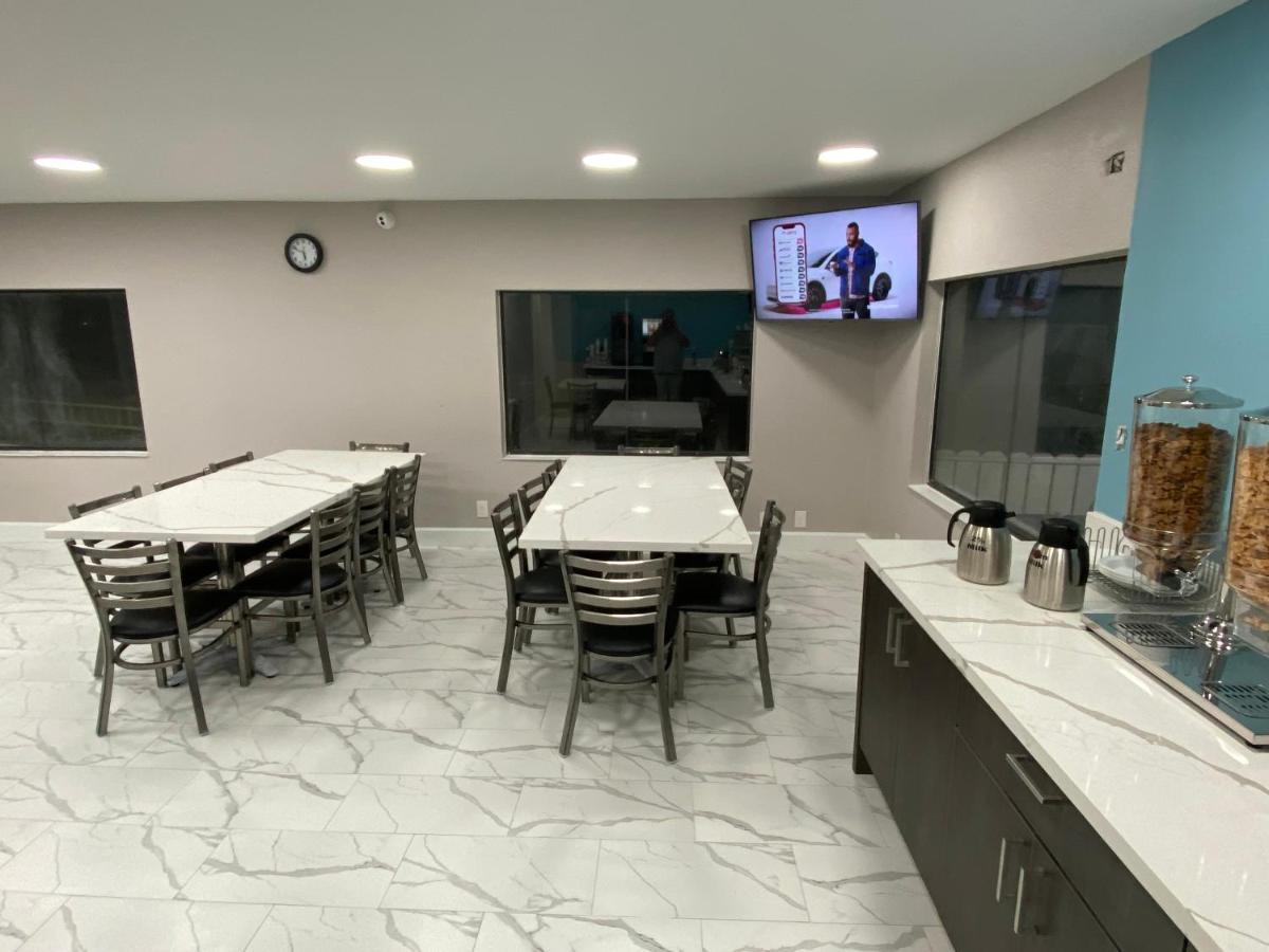 Days Inn By Wyndham Waco University Area المظهر الخارجي الصورة