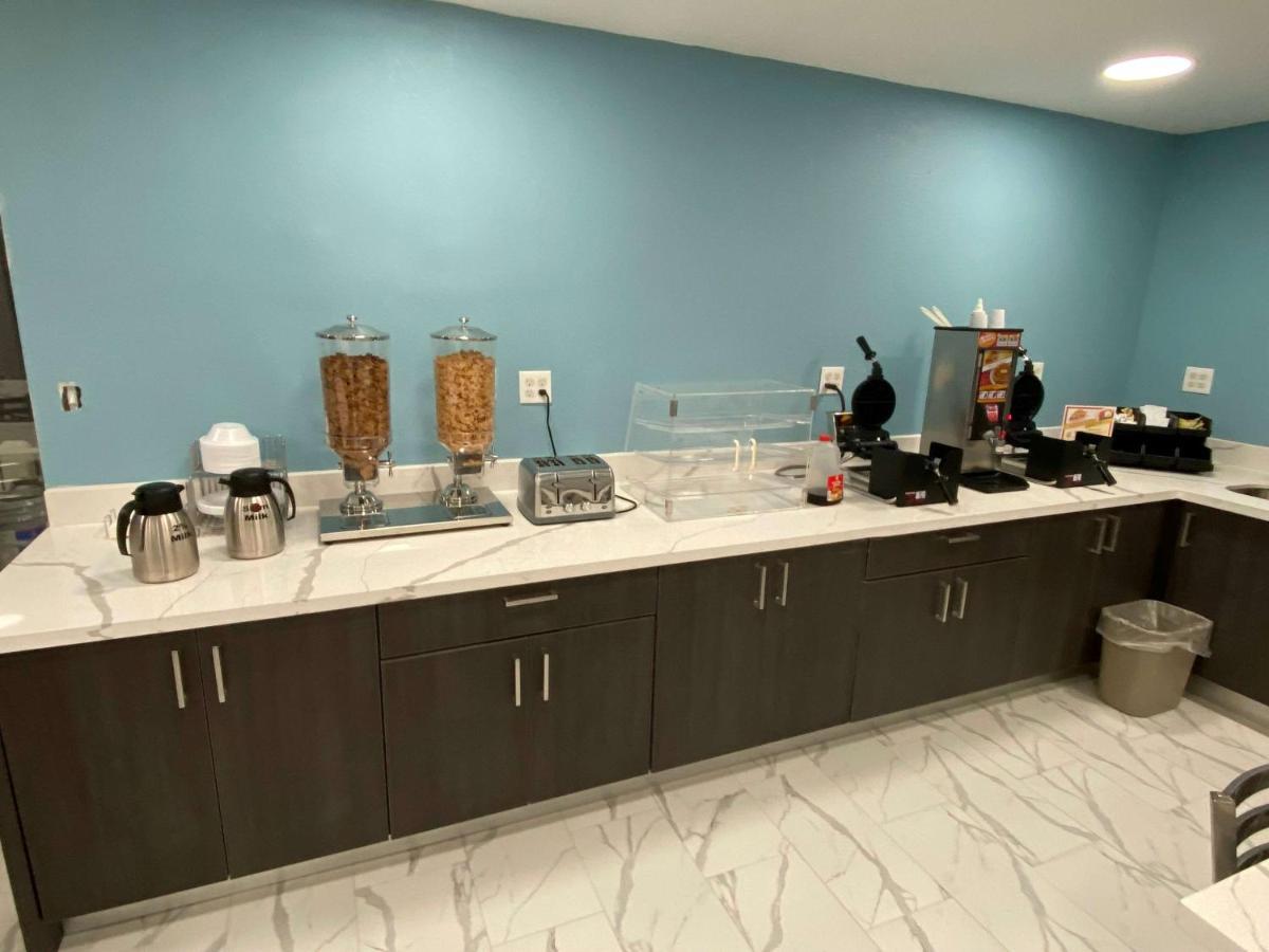 Days Inn By Wyndham Waco University Area المظهر الخارجي الصورة