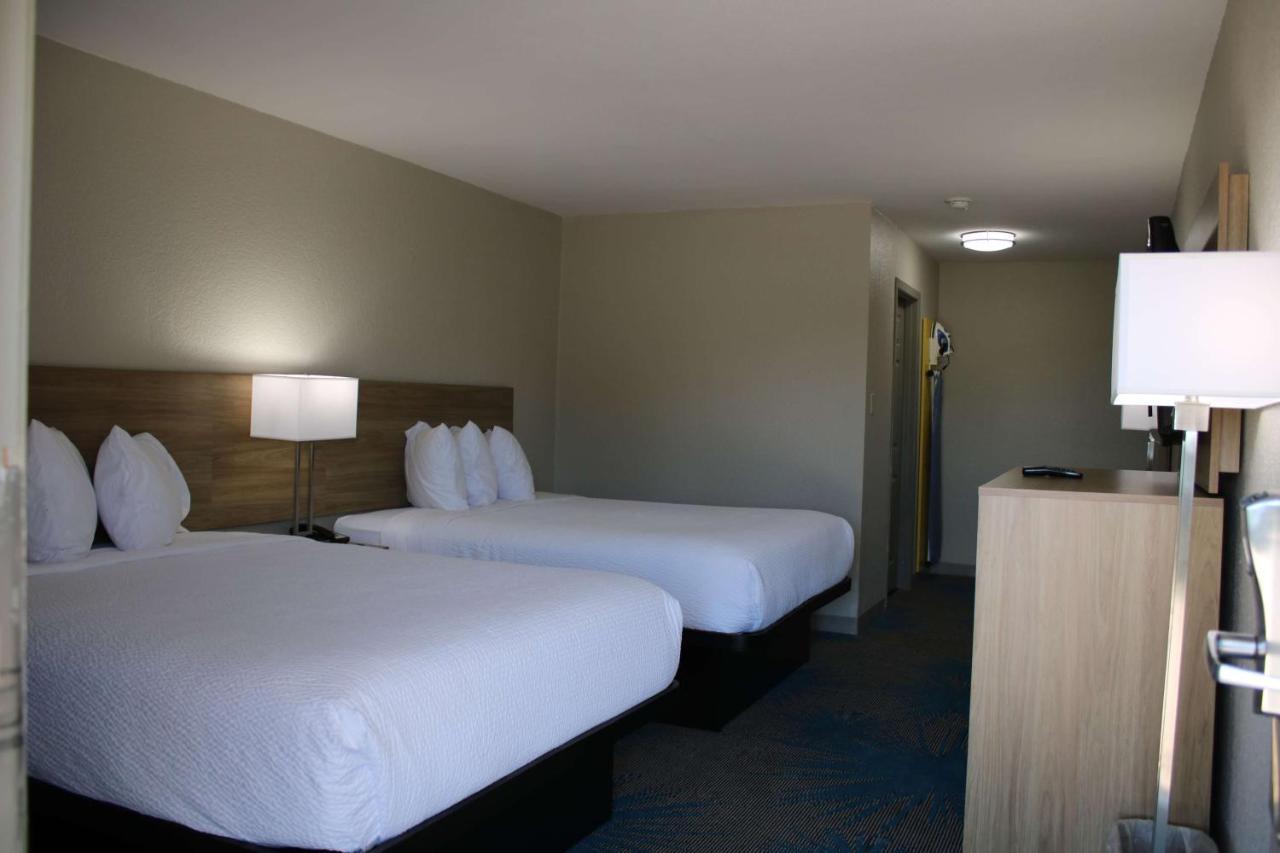 Days Inn By Wyndham Waco University Area المظهر الخارجي الصورة